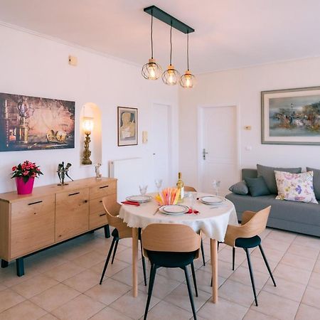 Georgia'S Holiday Apartment With Amazing Sea View Pórto Ráfti Zewnętrze zdjęcie
