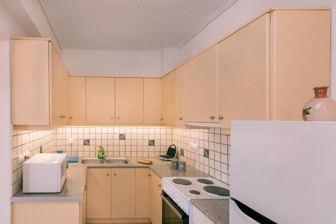 Georgia'S Holiday Apartment With Amazing Sea View Pórto Ráfti Zewnętrze zdjęcie